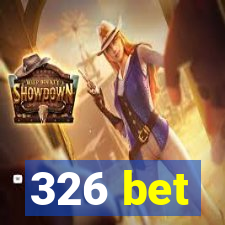 326 bet